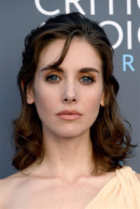 alison brie hair